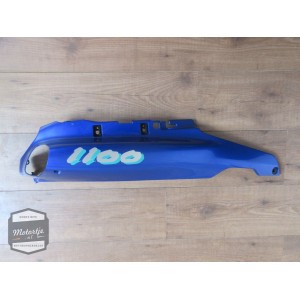 Kawasaki ZZR1100 kontpaneel rechts / rechter achterkap / kuipdeel / achter kap